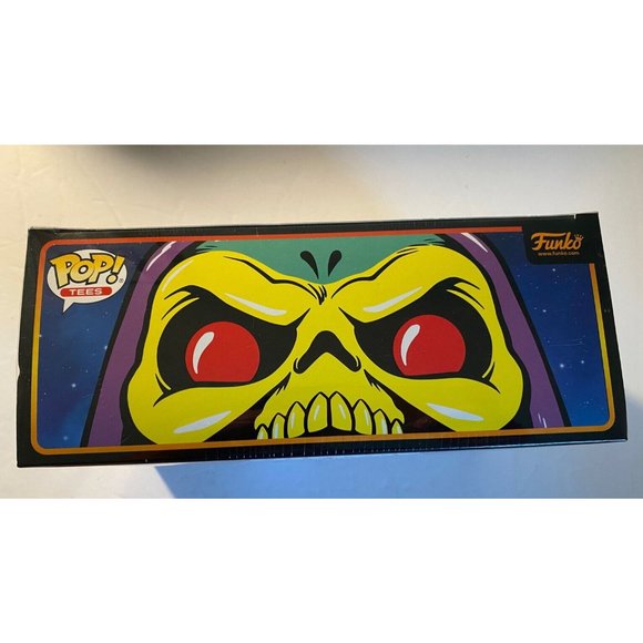 Funko POP! Collector's Box: Master's of the Universe - Evil Lynn POP & Tee Large - Picture 2 of 4
